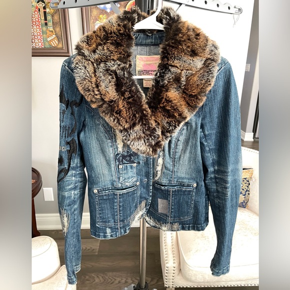 Vintage Parasuco Jean Jacket - Picture 6 of 15